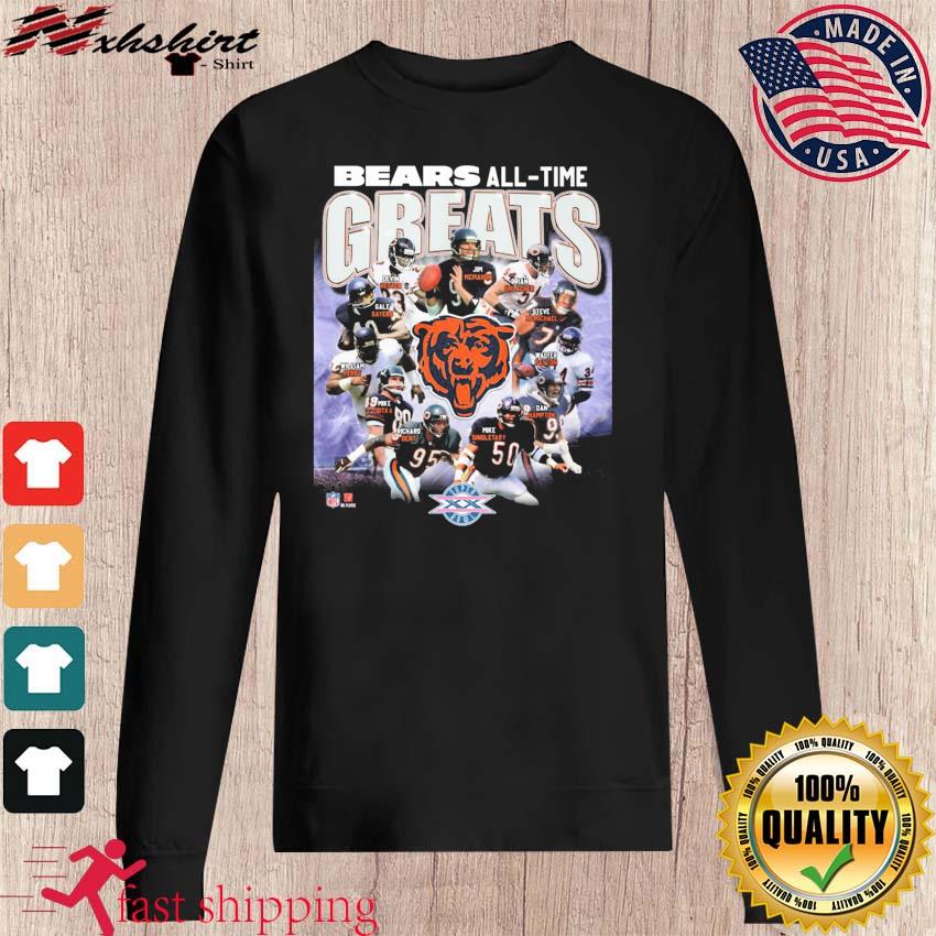 Property of Chicago Bears shirt, hoodie, sweater, long sleeve and tank top