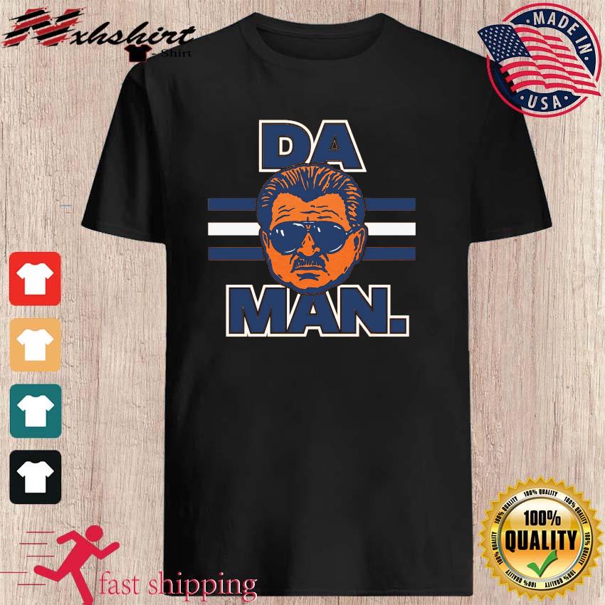 Chicago Bears Da Bears shirt, hoodie, sweater, long sleeve and