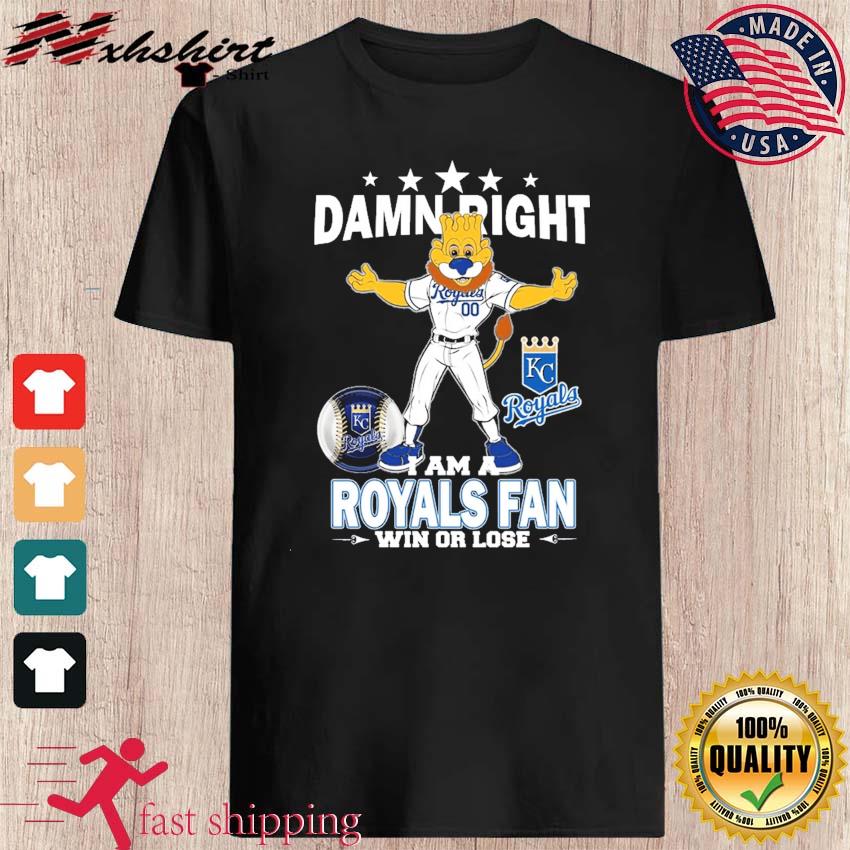Vintage 80S Kansas City Royals T-Shirt Unisex Classic in 2023