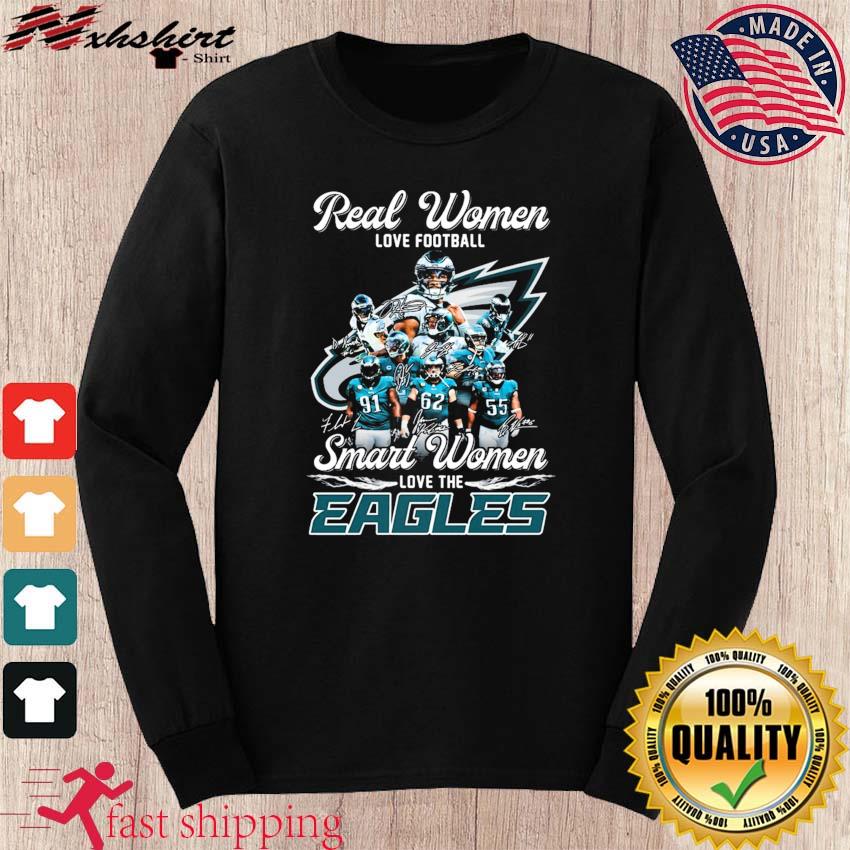 I Love The Philadelphia Eagles And The World Fuck Shirt Longsleeve