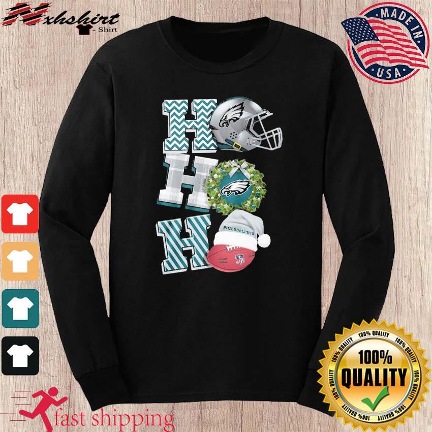 Philadelphia Eagles NFL Christmas Logo 2023 shirt, hoodie, sweater, long  sleeve and tank top