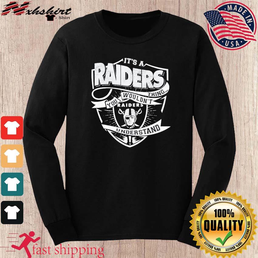 Raider Long Sleeve Shirt – Relentless Prints