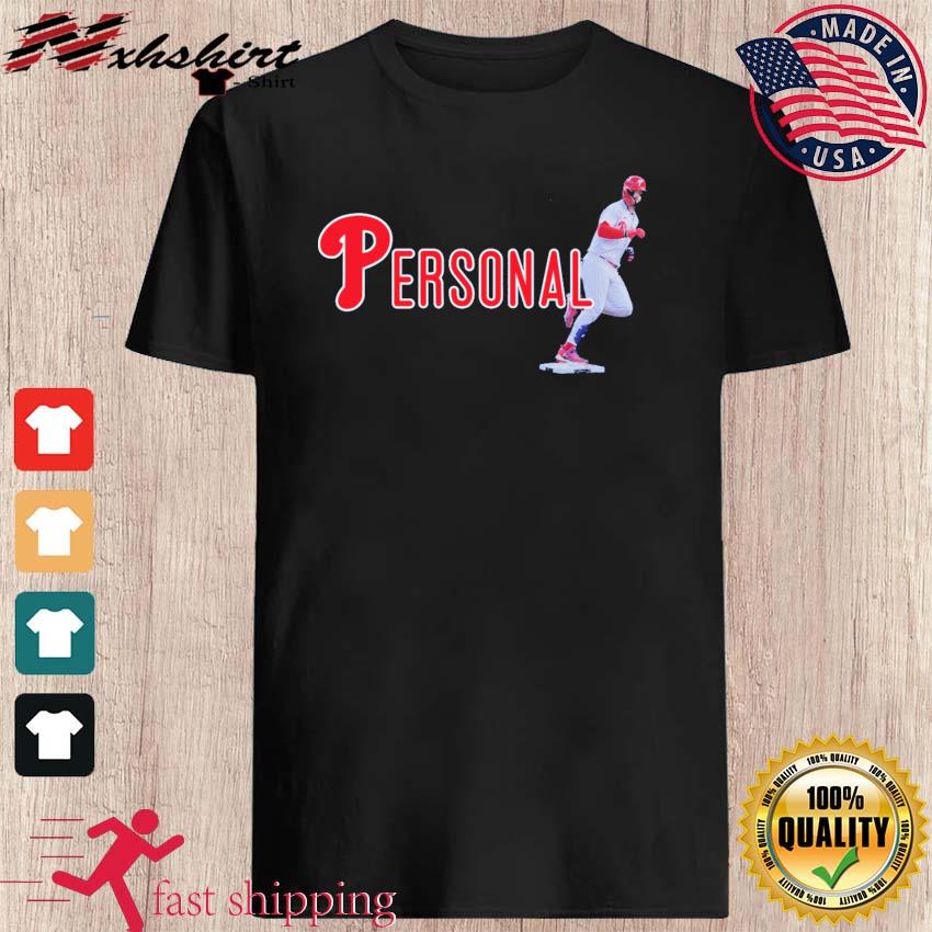 Bryce Harper Philadelphia Phillies Baseball Player Shirt - Icestork