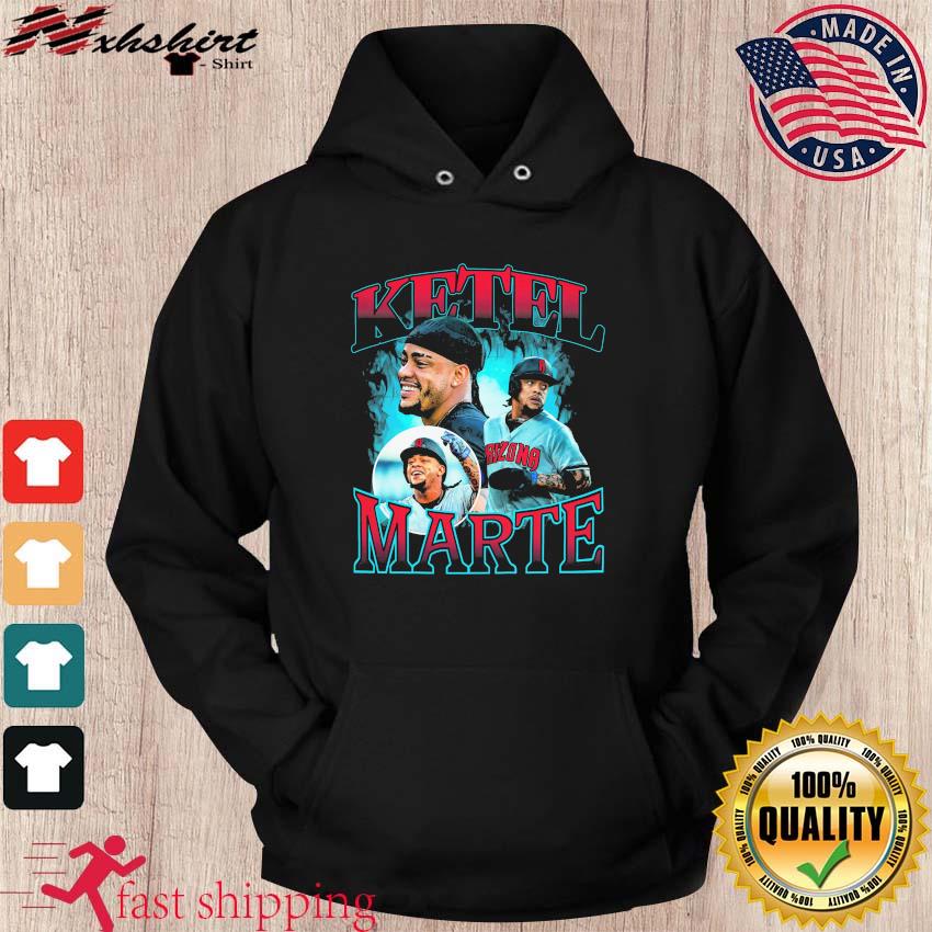 Ketel Marte Desert Heat Arizona Diamondbacks Shirt, hoodie, sweater, long  sleeve and tank top