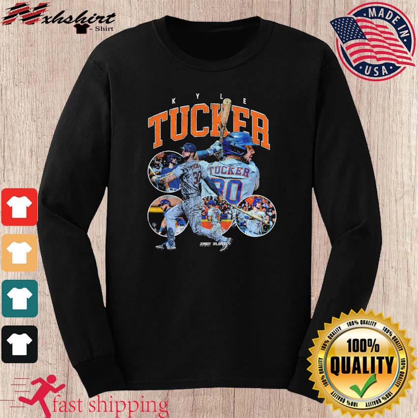 Kyle Tucker King Tuck Houston Astros Shirt, hoodie, sweater, long sleeve  and tank top