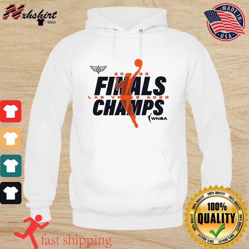 Las Vegas Aces 2023 WNBA Finals Champions Signature T-Shirt, hoodie,  sweater, long sleeve and tank top