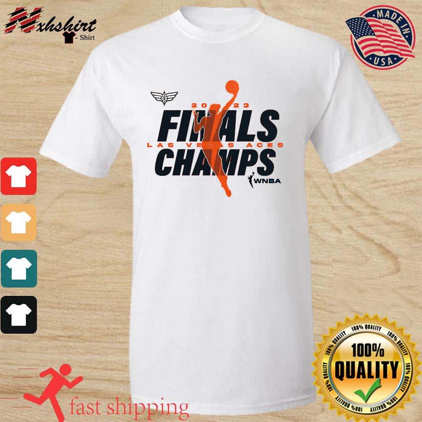 Las Vegas Aces 2023 WNBA Finals Champions Signature T-Shirt, hoodie,  sweater, long sleeve and tank top