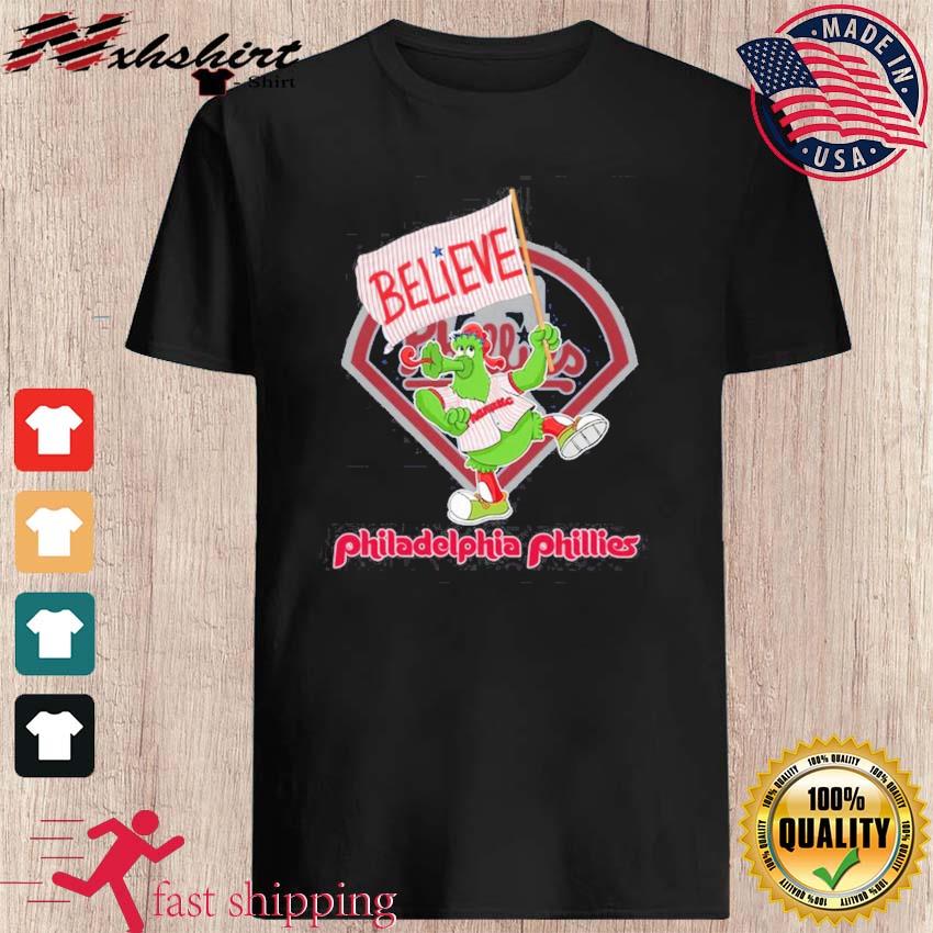 Phillie Phanatic Philadelphia Phillies Mascot Shirt - High-Quality Printed  Brand
