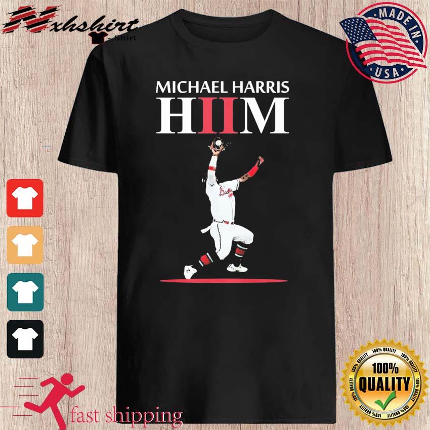 Michael Harris II Hiim Baseball shirt, hoodie, sweater and long sleeve