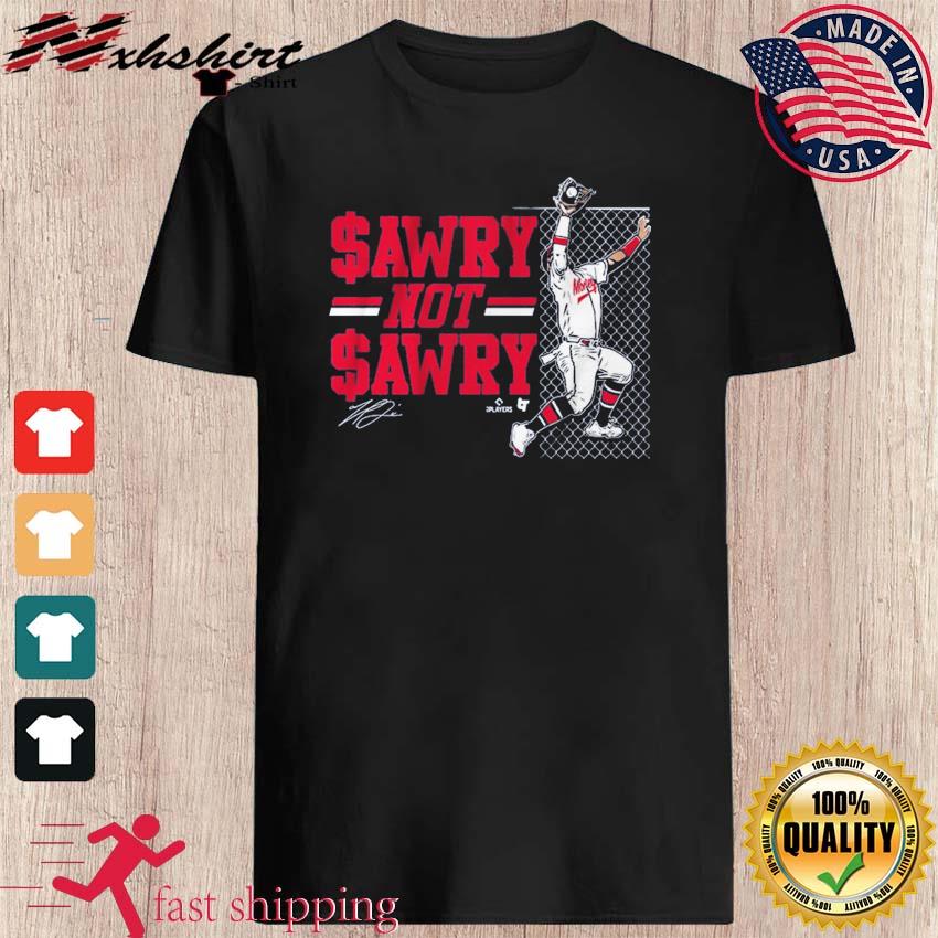 Michael Harris Ii Sawry Not Sawry Catch Shirt, hoodie, sweater, long sleeve  and tank top