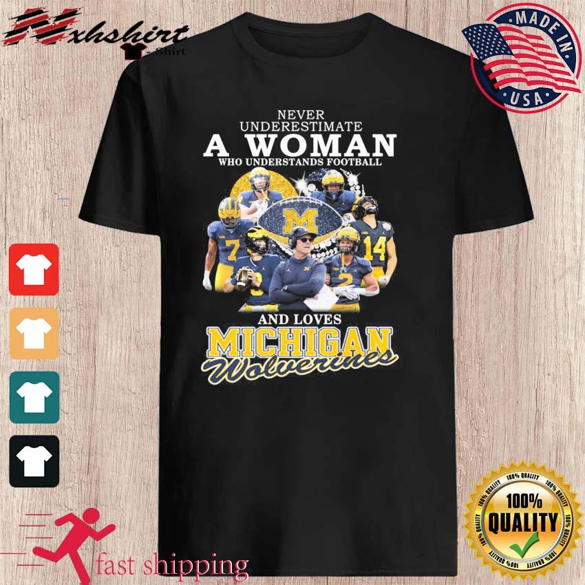 Never Underestimate A Woman Who Understands Football And Love Kansas City  Chiefs Womens Shirt - Wiseabe Apparels