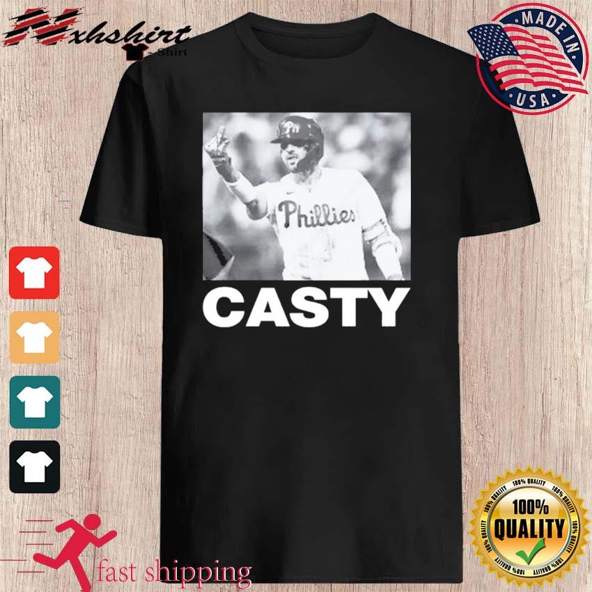 Casty Cash Phillies Shirt, hoodie, sweater, long sleeve and tank top