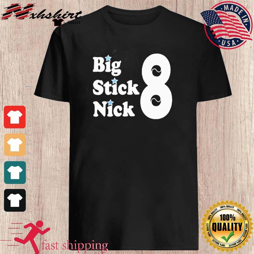 Nick Castellanos #8 Philadelphia Phillies White Stripe Cool Base Stitched  Jersey