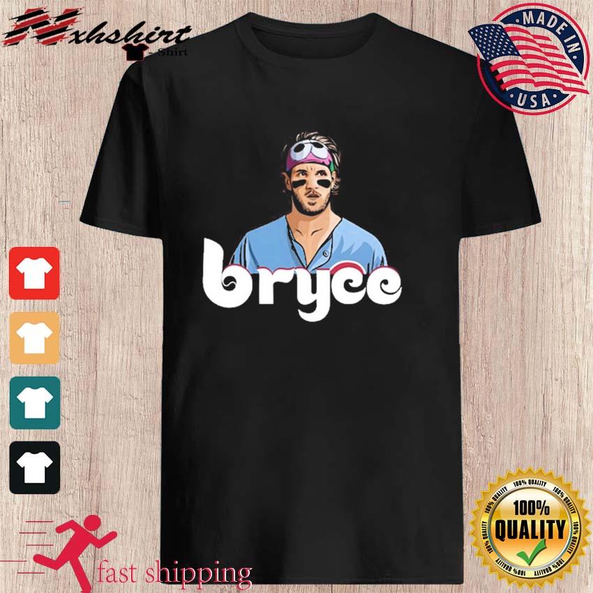 Quality Nick Sirianni Rockin A Bryce Harper Phillies Unisex T-Shirt -  Roostershirt