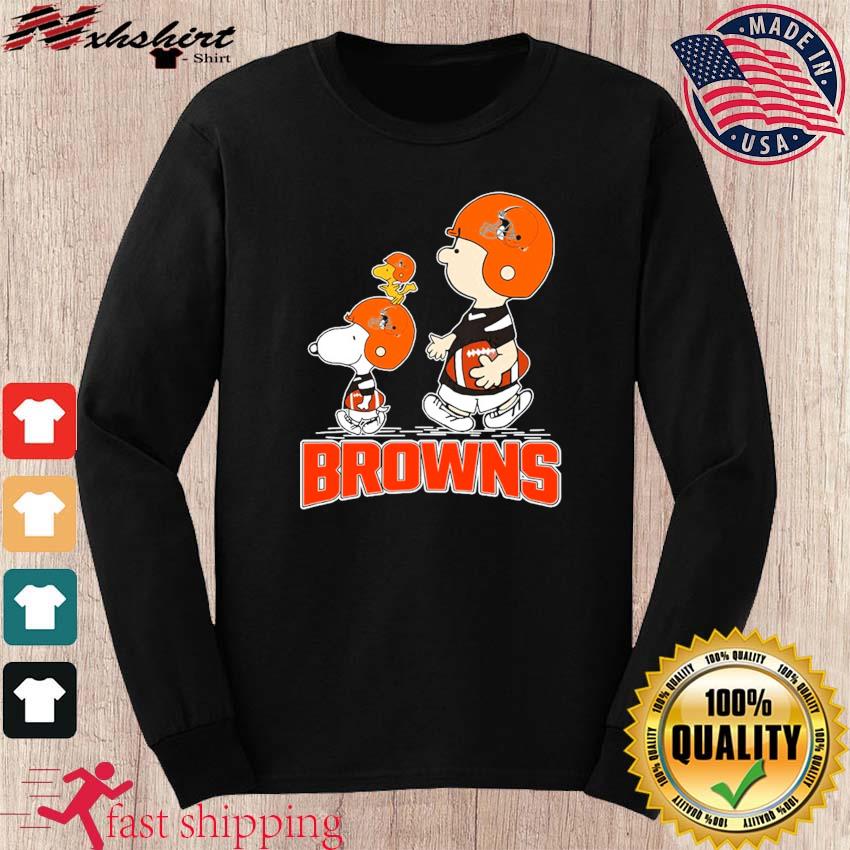 Cleveland Browns Cleveland Makes Me Drink Shirt, hoodie, sweater, long  sleeve and tank top