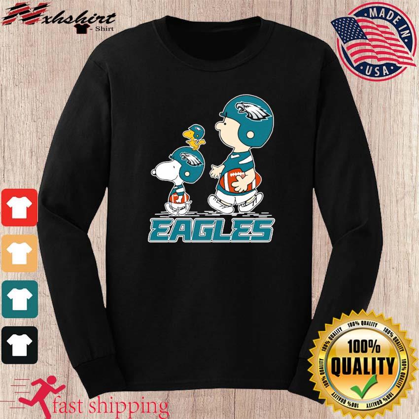 Philadelphia Eagles Snoopy And Woodstock shirt, hoodie, sweater, long  sleeve and tank top