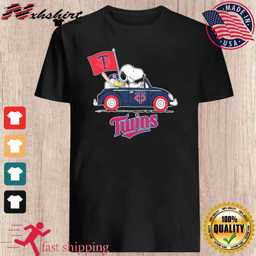 Snoopy and Charlie Brown love Minnesota Twins baseball 2023 shirt, hoodie,  sweater, long sleeve and tank top