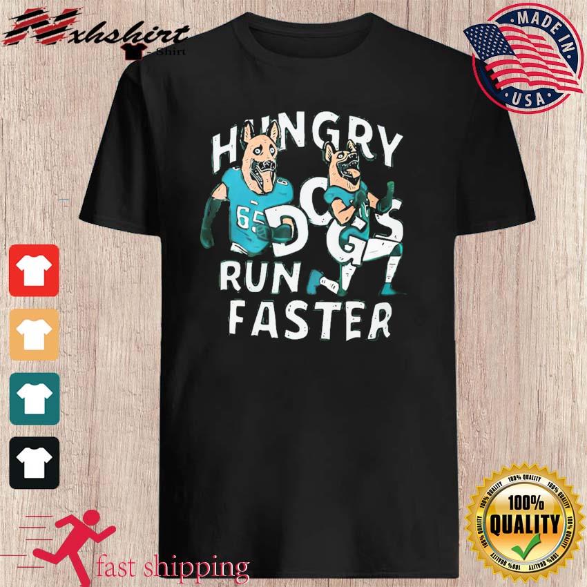 Lane Johnson And Chris Long Hungry Dogs Run Faster Philadelphia