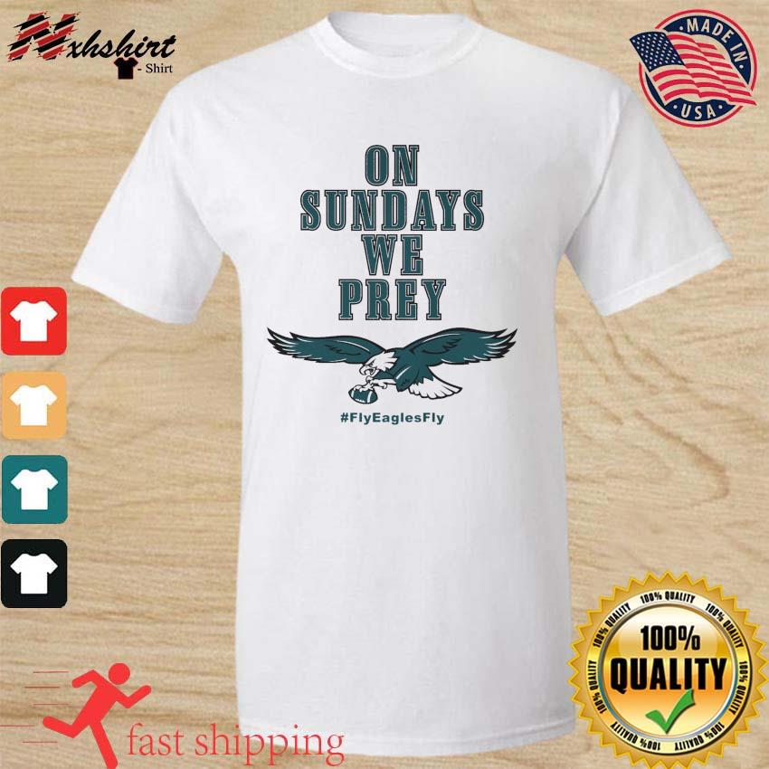 Vintage Philadelphia FLY EAGLES FLY T-Shirt' Men's T-Shirt