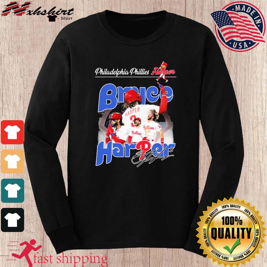 Bryce Harper Philadelphia Phillies Atta Boy Harper shirt, hoodie, sweater,  long sleeve and tank top