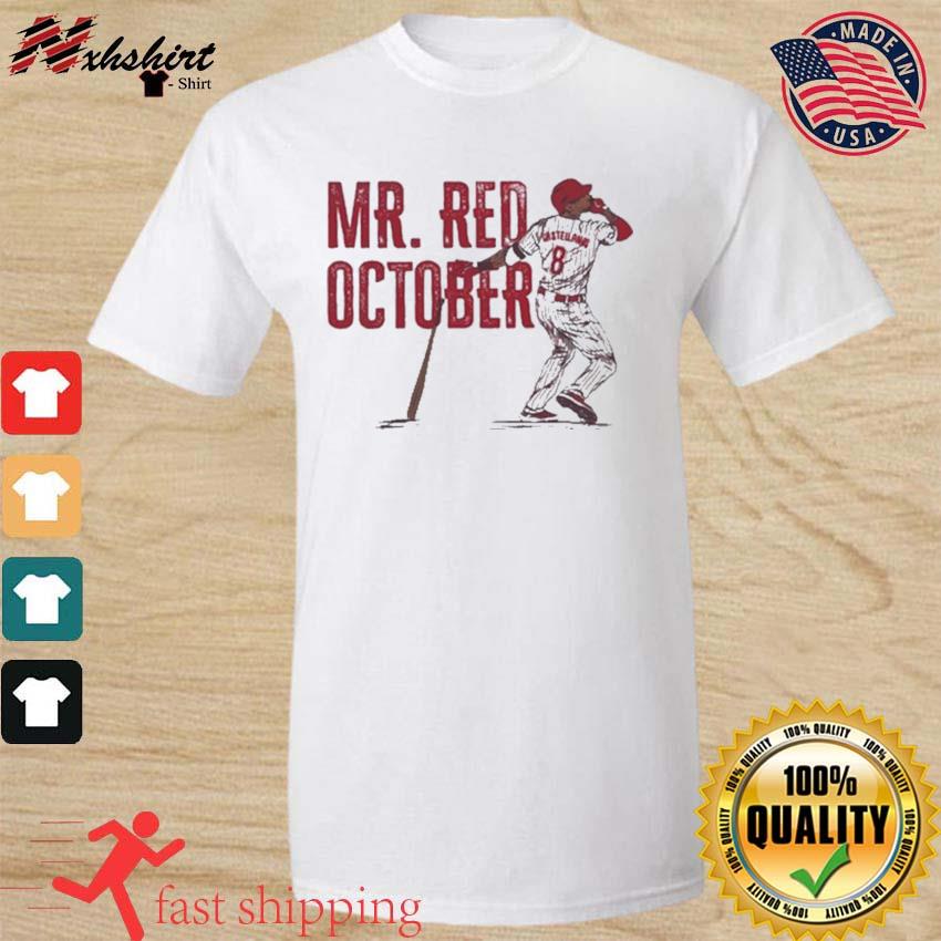 Nick Castellanos Mr Red October Shirt