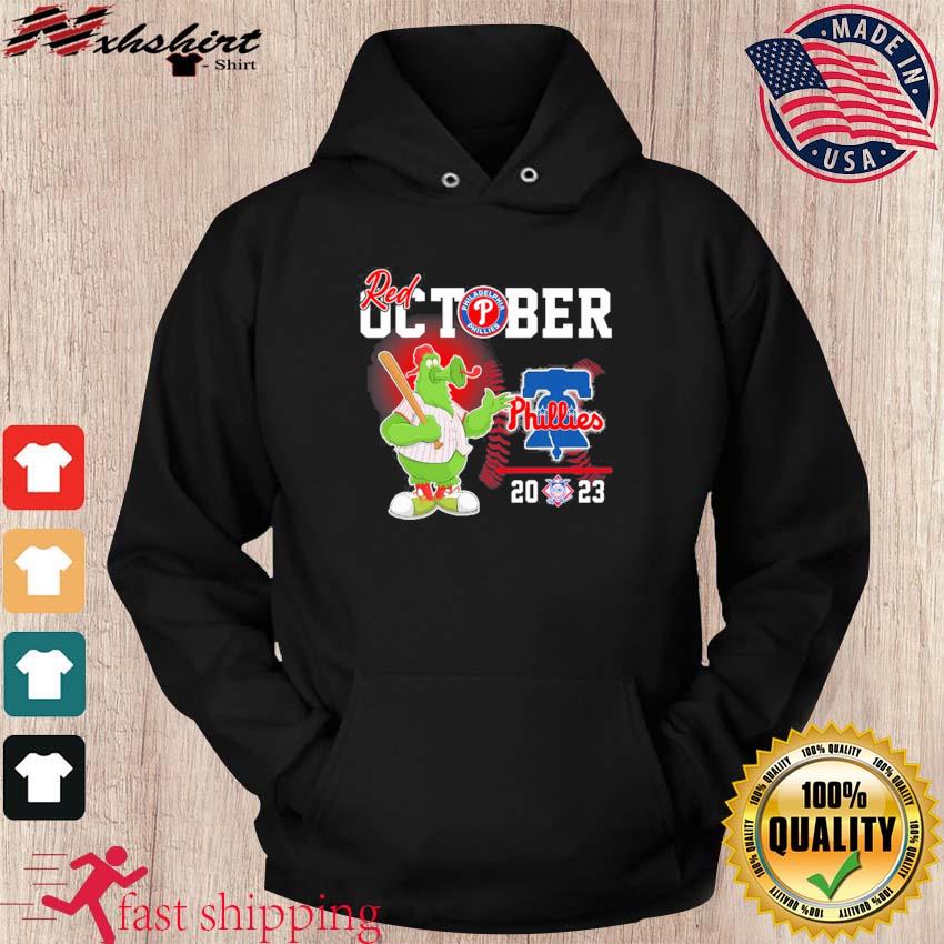 Phillie Phanatic Philadelphia Phillies Baseball shirt, hoodie, sweater,  long sleeve and tank top