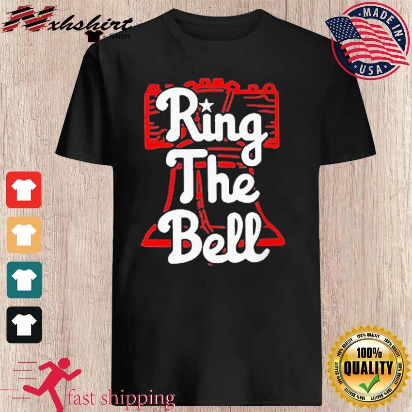 Philadelphia Phillies Ring The Bell 2023 Postseason Shirt, hoodie