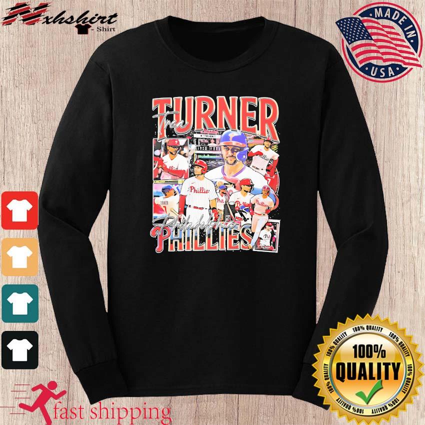 Trea Turner Vintage T-Shirt