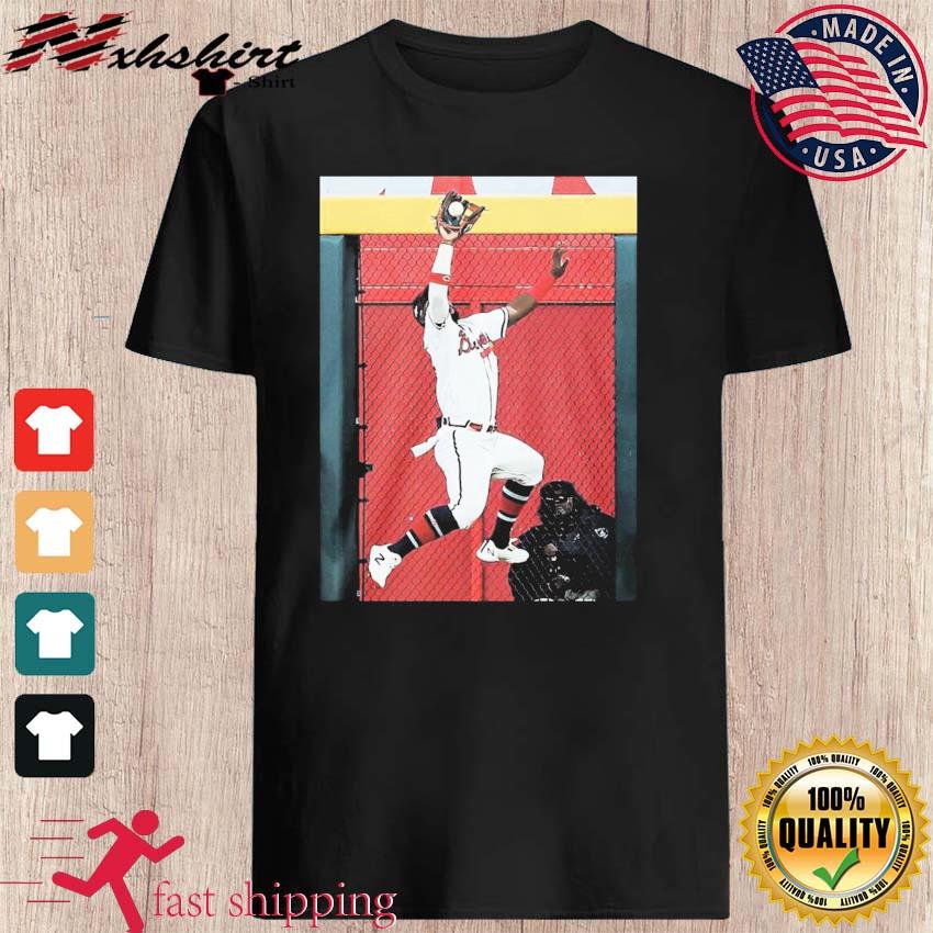 HIIM Shirt | Michael Harris II Him Atlanta Baseball mlbpa Rotowear XL