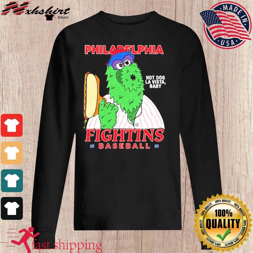 Philadelphia Phillies Phanatic Baby Shirt