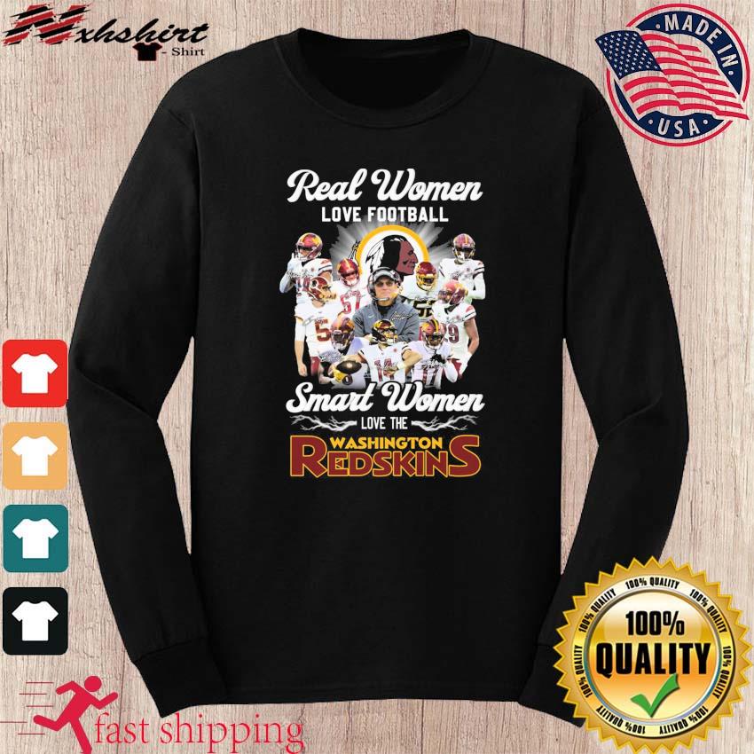 Washington Redskins Girl NFL T-Shirt