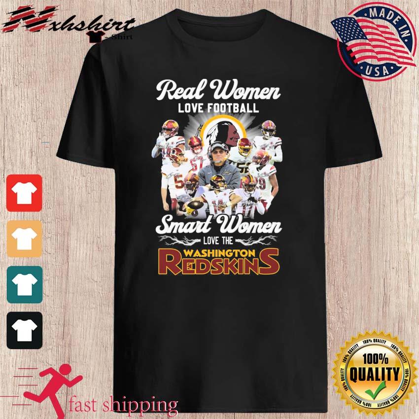 Washington Redskins Girl NFL T-Shirt