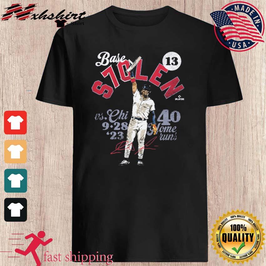 Ronald Acuna Jr. Atlanta Braves 40-70 Club Shirt, hoodie, sweater, long  sleeve and tank top