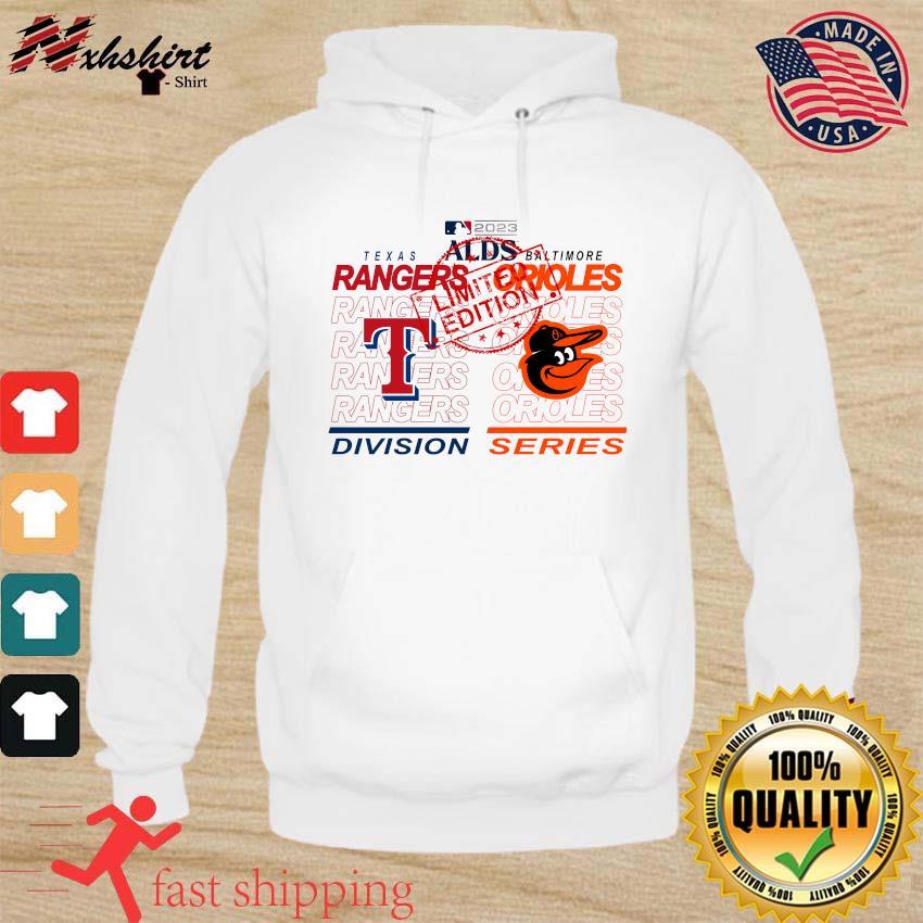 Texas Rangers American League Division Series 2023 Winners shirt, hoodie,  sweater, long sleeve and tank top