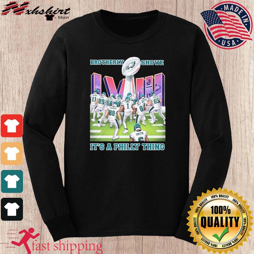 Philadelphia Eagles it's a philly thing shirt, hoodie, sweater, long sleeve  and tank top