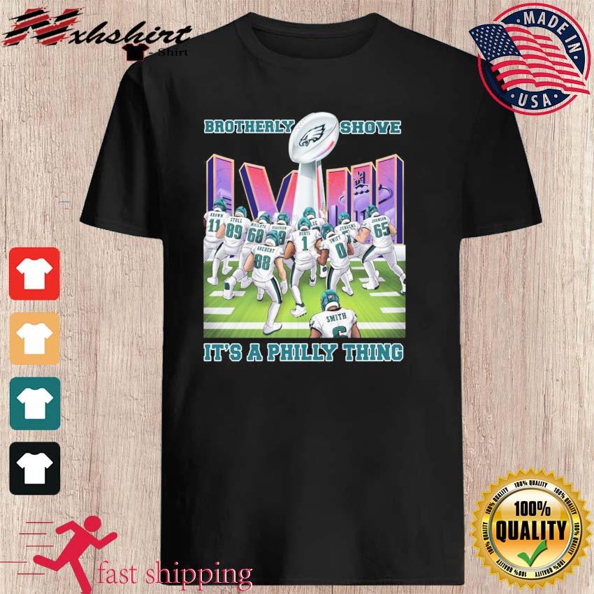 Love Philadelphia Eagles it's a Philly thing shirt, hoodie, sweater, long  sleeve and tank top