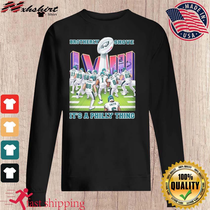 Philadelphia Eagles Love Fans Shirt, hoodie, sweater, long sleeve