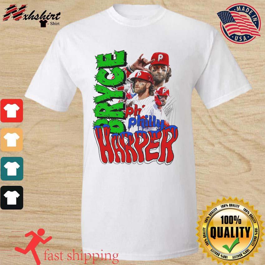 Phillies Believe Shirt Phillies Baseball Shirt Bryce Harper Red