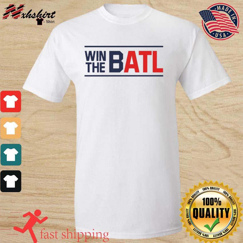 Atlanta Braves Shirt -  Hong Kong
