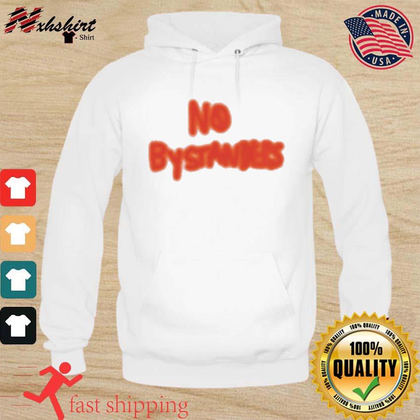 Travis scott clearance no bystanders hoodie