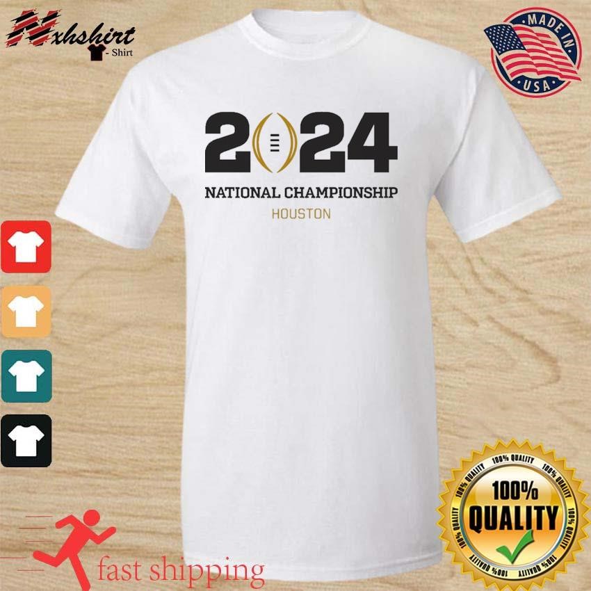 2024 CFP National Championship Logo Shirt, hoodie, sweater, long sleeve ...