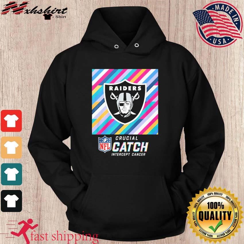 Raiders crucial catch discount hoodie