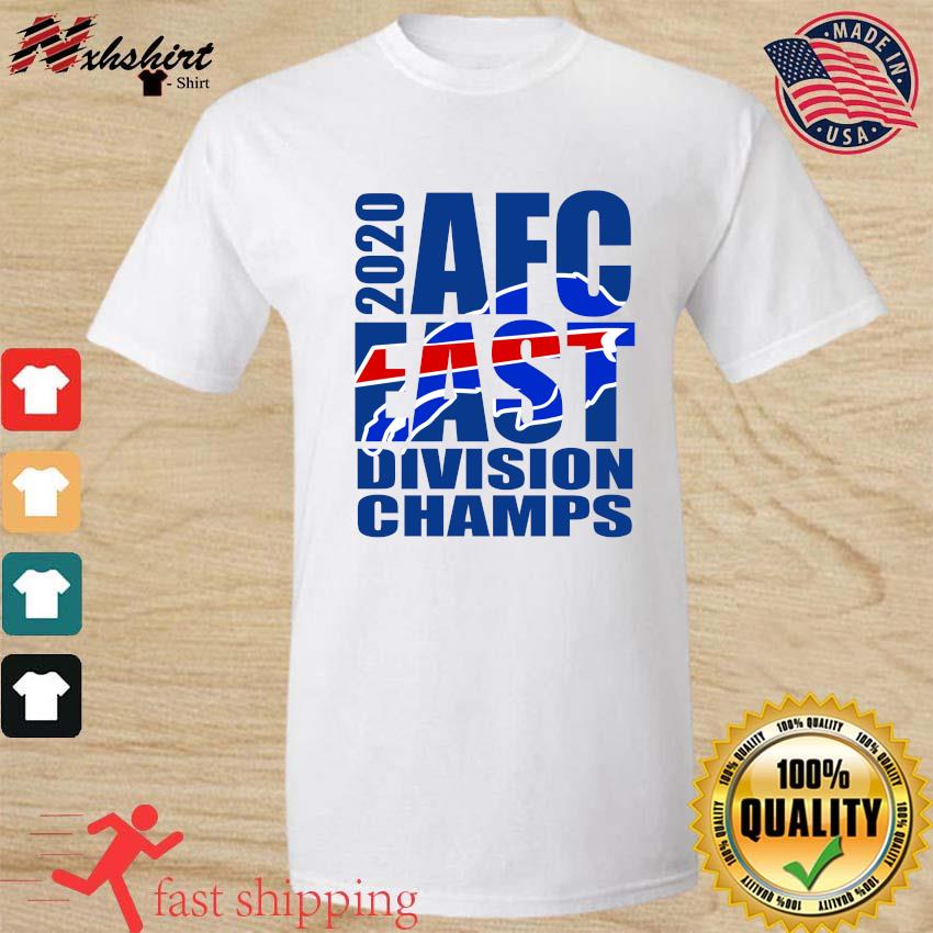 Buffalo Bills Division Champs Apparel