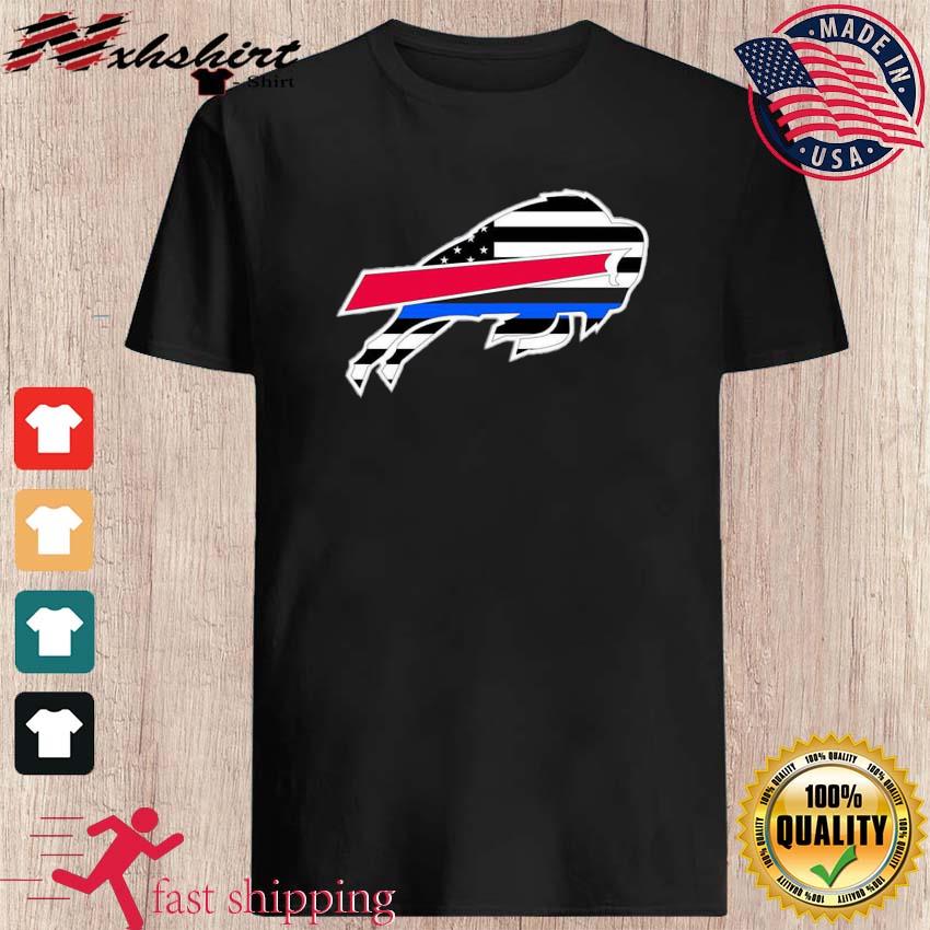 Buffalo Bills American Flag Shirt, hoodie, sweater, long sleeve and tank top