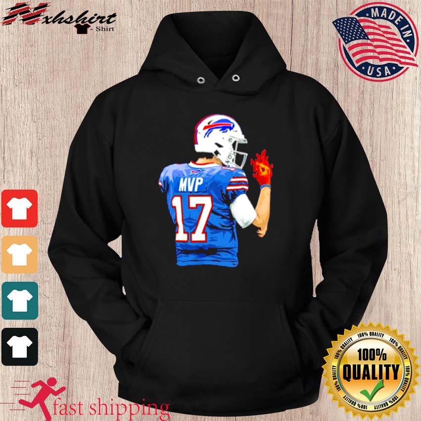 Happy Buffalo Bills Josh Allen Hot Hand Shirt - Togethertee