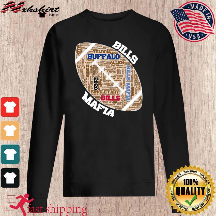 Buffalo Bills Mafia Yeldon 2020 Rugby 