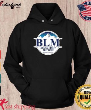 Busch Light Matters Brewed In USA Shirt hoodie sweater long