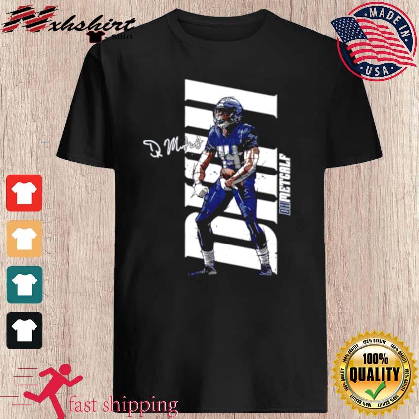 DK Metcalf 14 Seattle Seahawks football player poster gift shirt, hoodie,  sweater, long sleeve and tank top