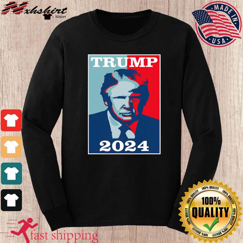 Official Donnie downtown Trump shirt, hoodie, longsleeve