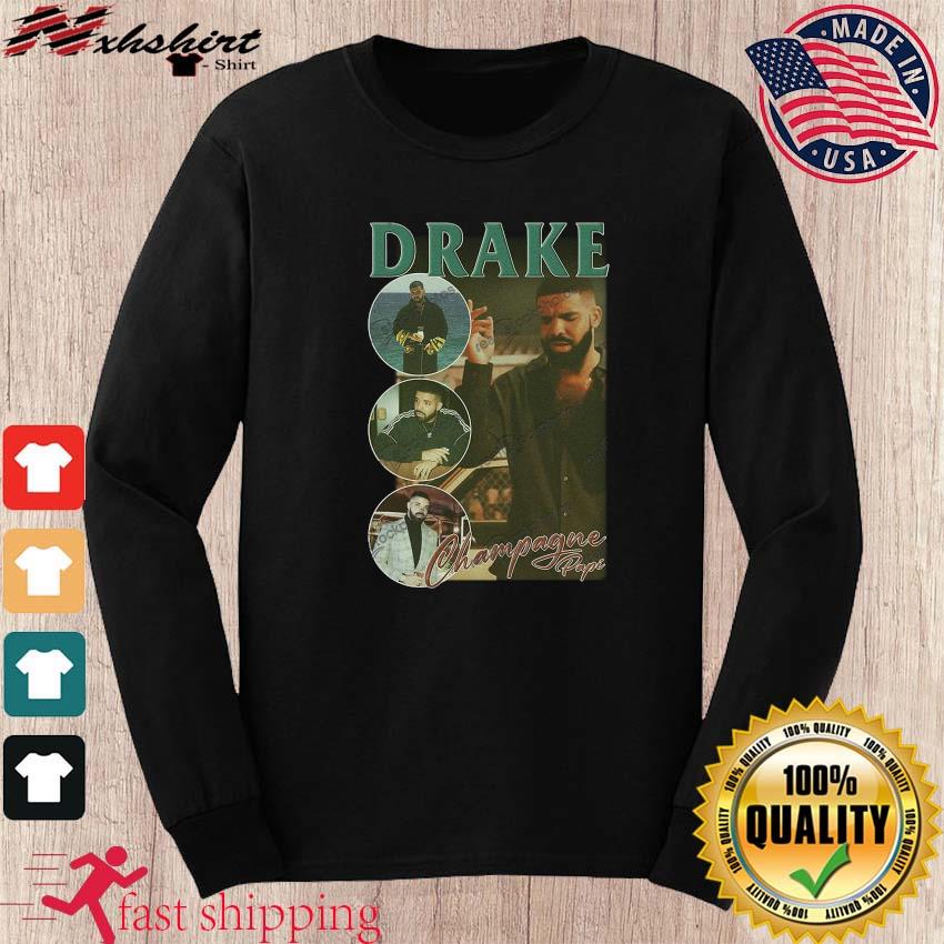 drake vintage t shirt